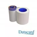 White film for card printer datacard SD160